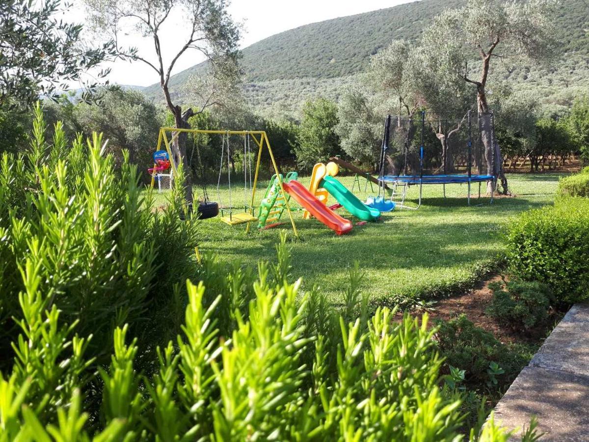 Apartments Pepdjonovic Ulcinj Exterior foto