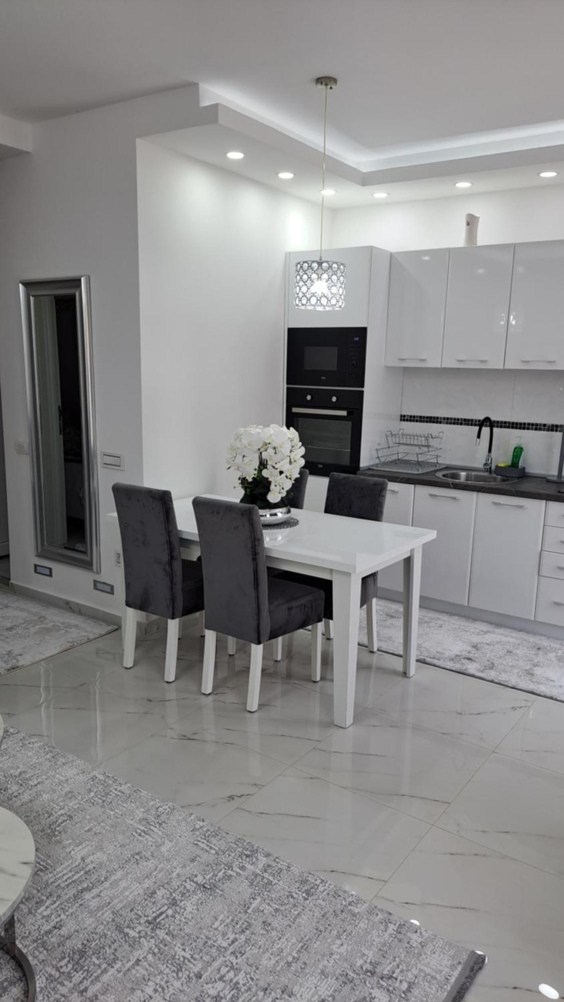 Apartments Pepdjonovic Ulcinj Exterior foto