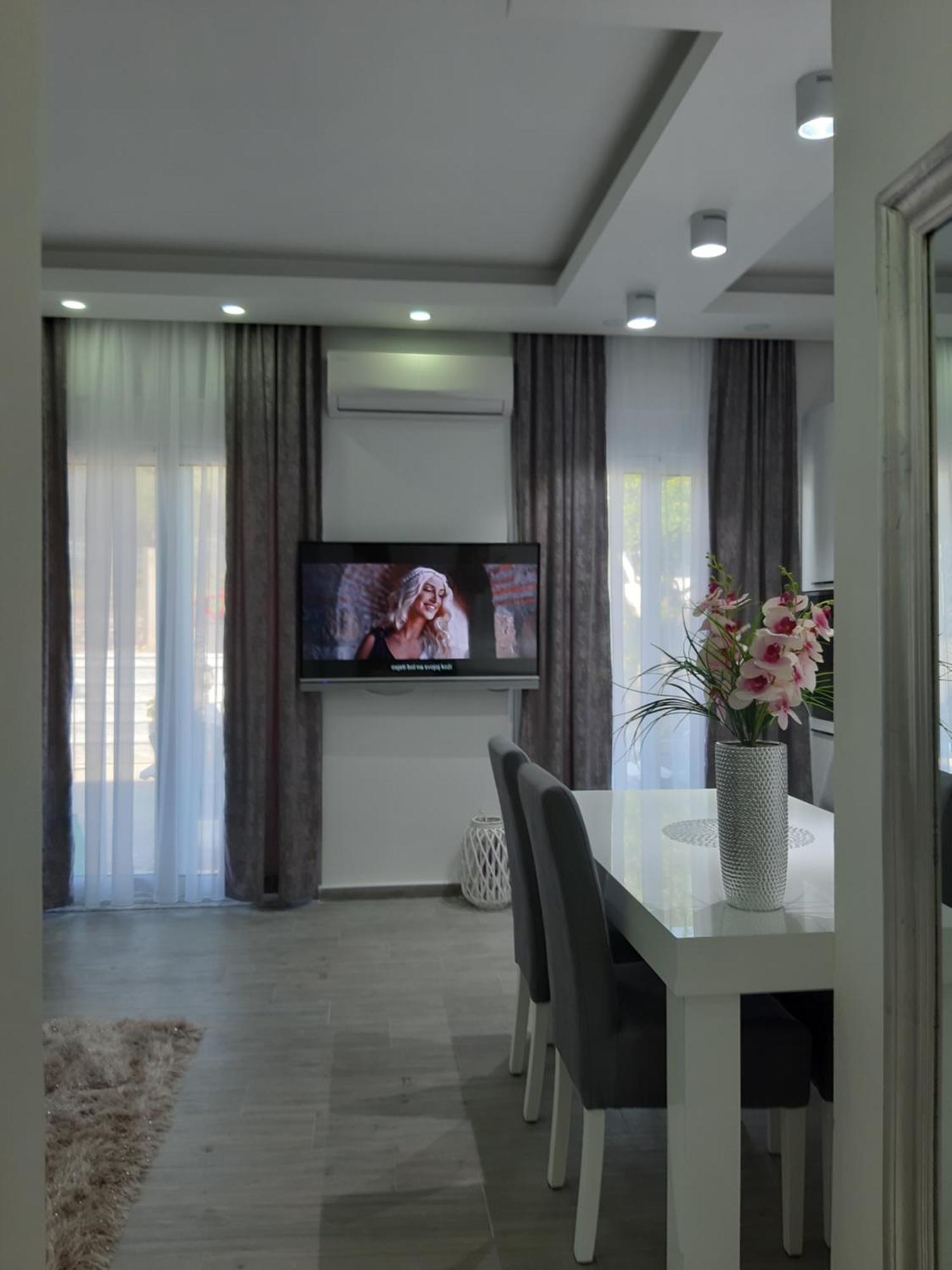 Apartments Pepdjonovic Ulcinj Habitación foto