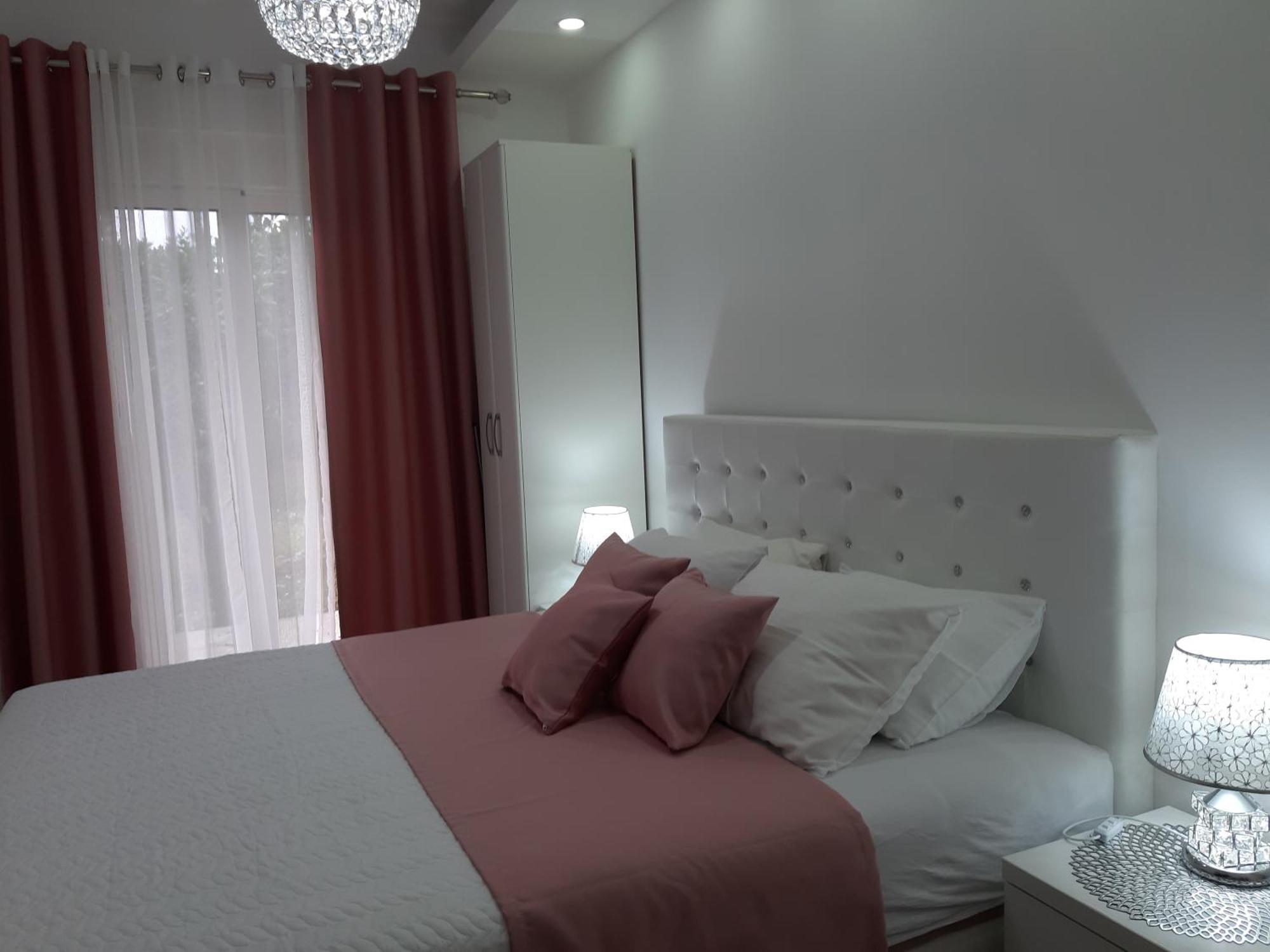 Apartments Pepdjonovic Ulcinj Habitación foto