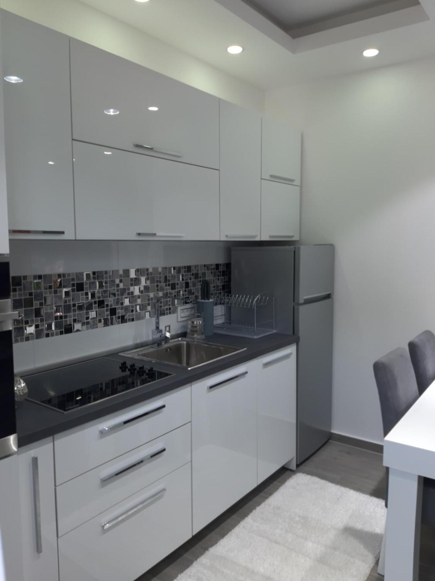 Apartments Pepdjonovic Ulcinj Habitación foto