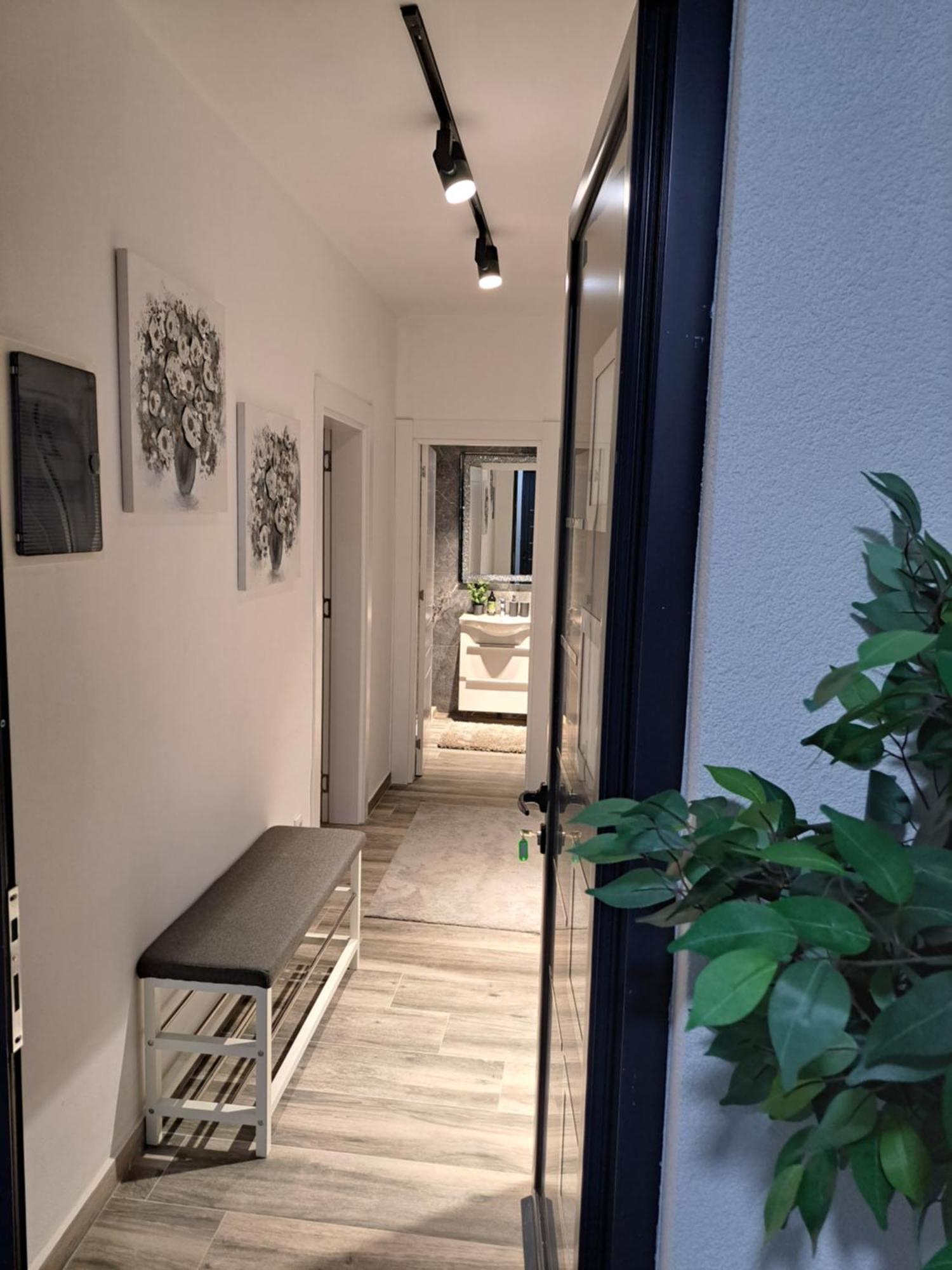 Apartments Pepdjonovic Ulcinj Exterior foto
